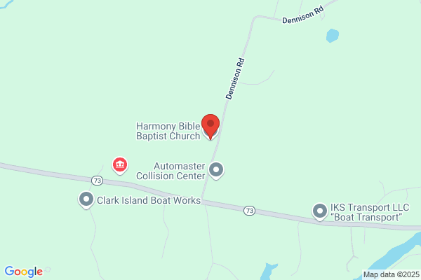 Harmony Bible Baptist Church