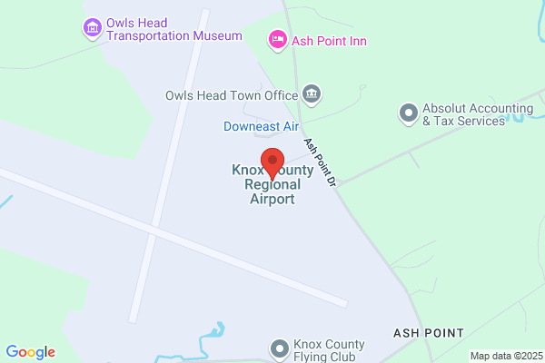 Knox County Regional Airport Security