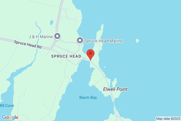 New Island Store