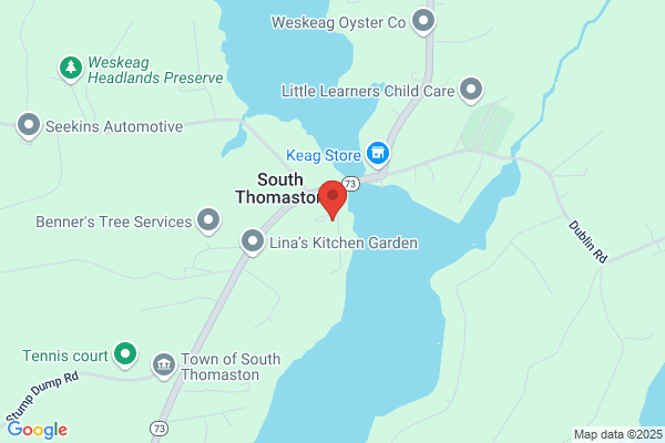 Peoples United Methodist Church South Thomaston