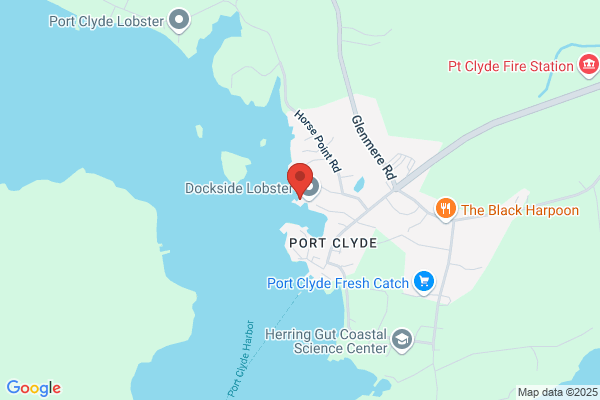 Port Clyde Fishermans Co-Op