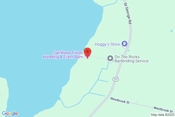 Saltwater Fields Wedding and Event Barn