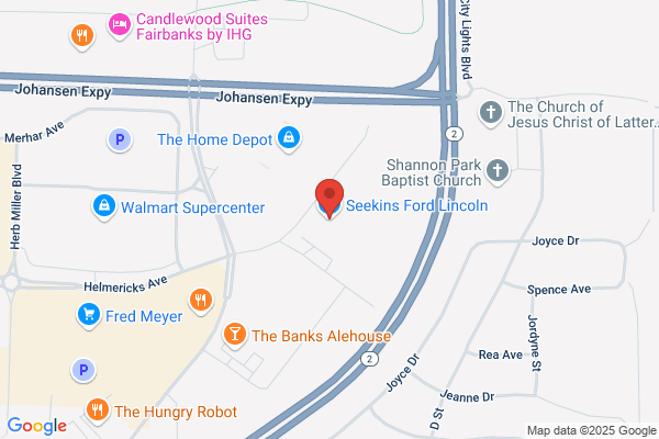 Seekins Service & Repairs