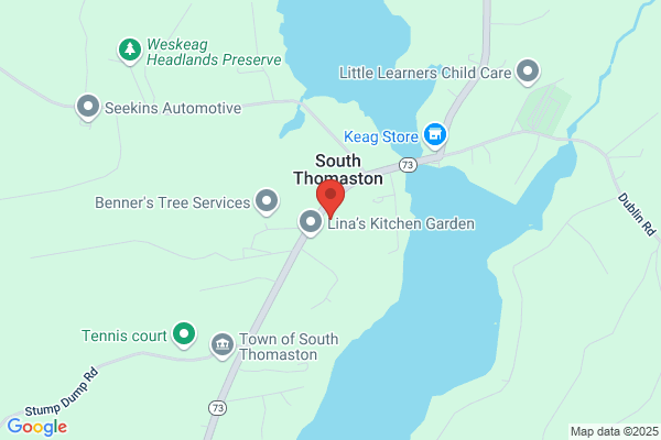 South Thomaston Public Library