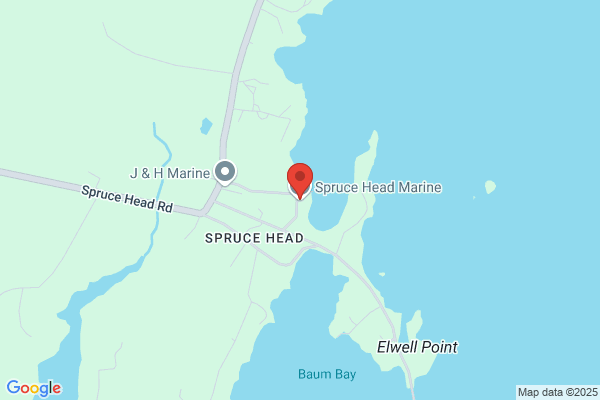 Spruce Head Marine