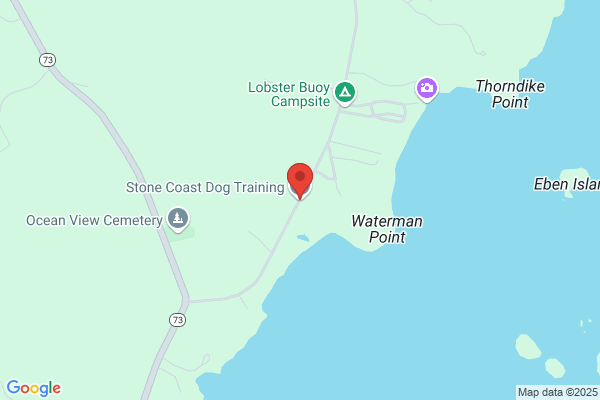 Stone Coast Dog Training