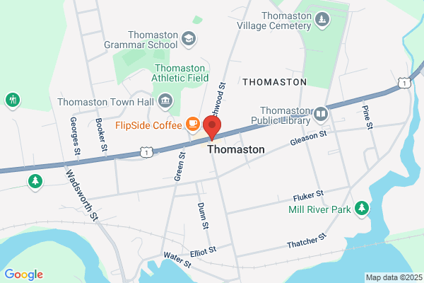 Thomaston Cafe