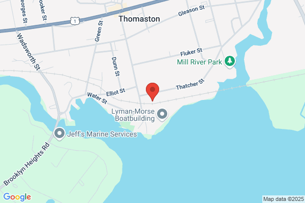 Thomaston Historical Soc