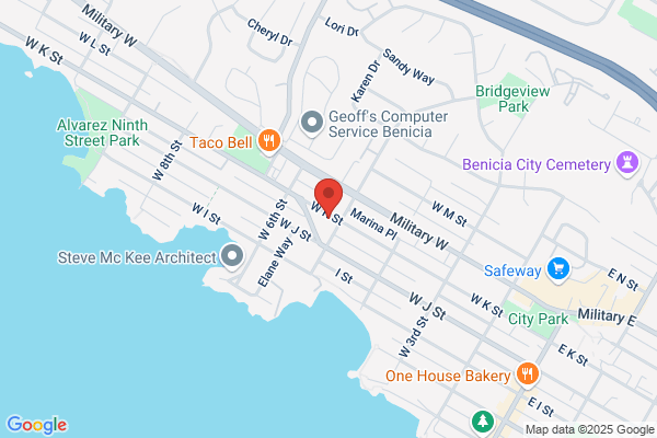 Benicia Continental Apartments