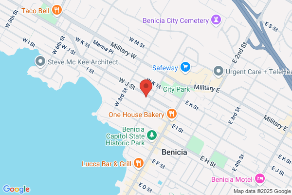 Benicia Fellowship Church