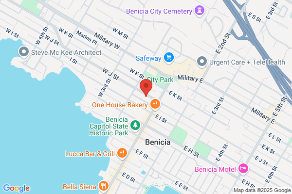 Benicia Inn