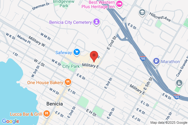 RoundPoint Mortgage Servicing Corporation - Benicia - CLOSED