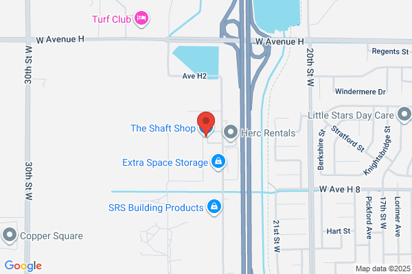 The Shaft Shop