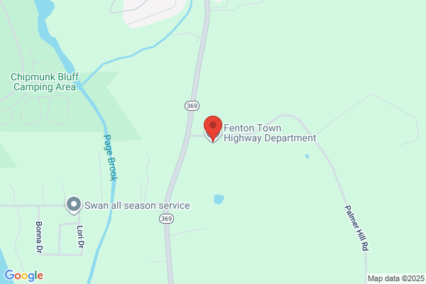 Town of Fenton, Highway Department