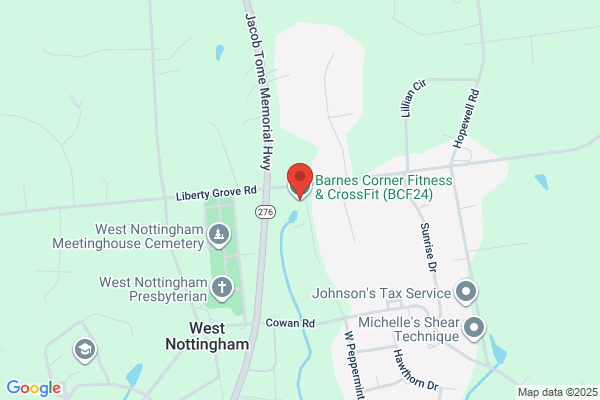 Barnes Corner Fitness & CrossFit
