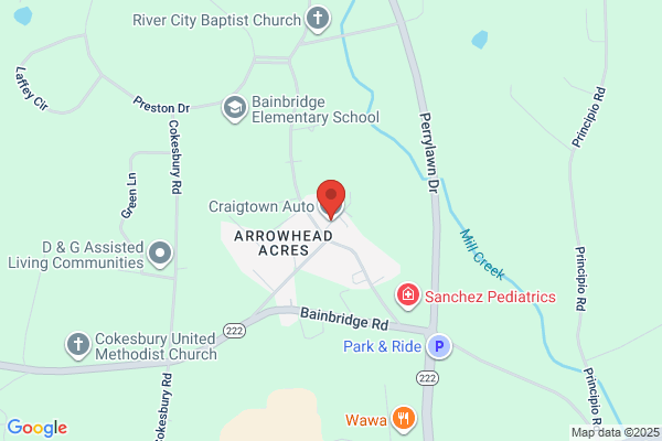 Craigtown Auto Inc