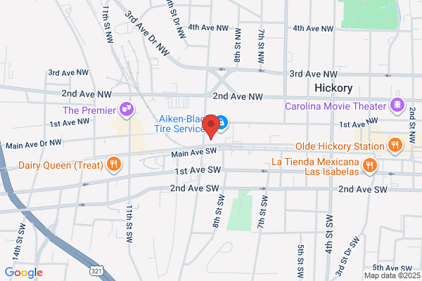 Hickory Printing Group