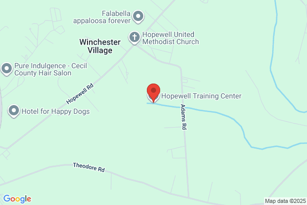 Hopewell Training Center Inc