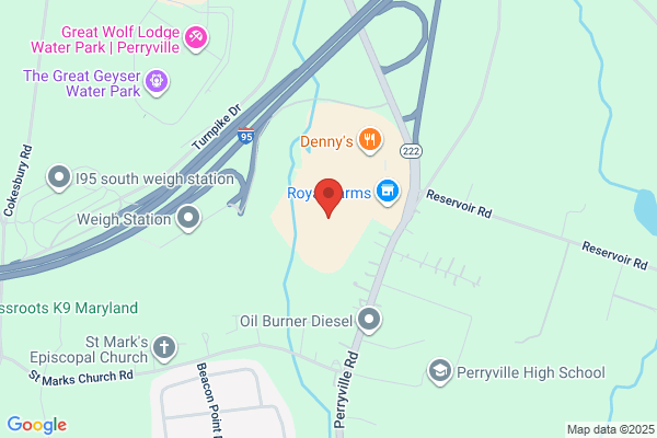 Perryville Outlet Center