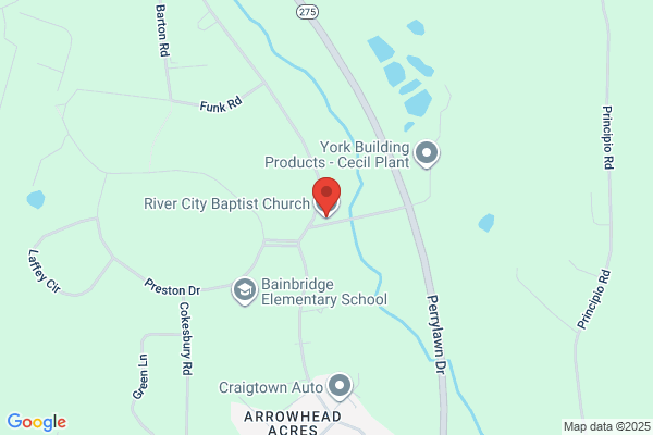 River City Baptist Church