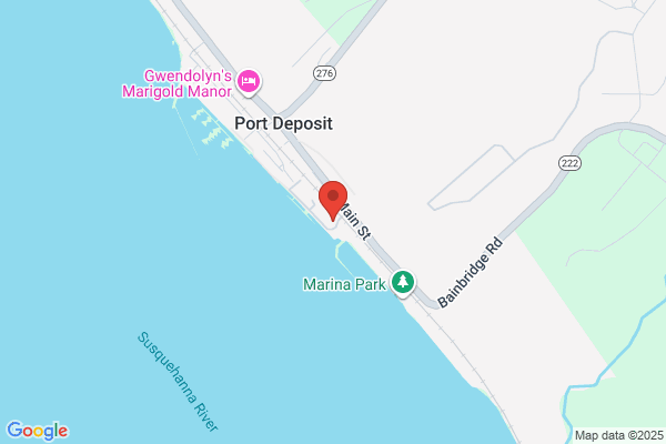 Tome's Landing Marina