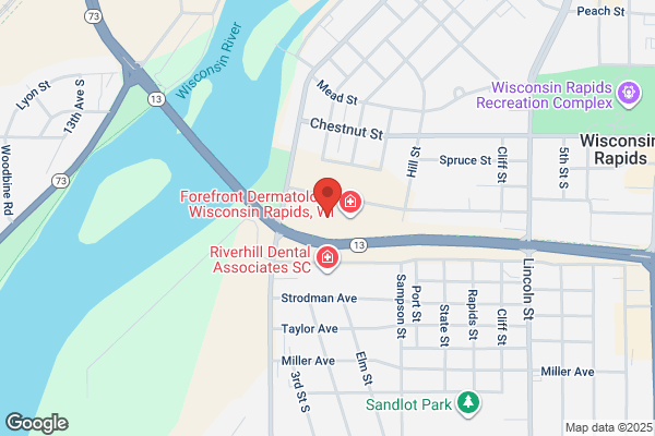 Aspirus Cancer Care - Wisconsin Rapids