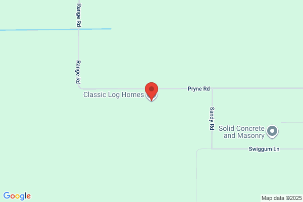 Classic Log Homes Inc