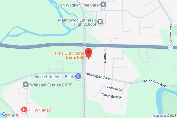 Time Out Sports Bar & Grill