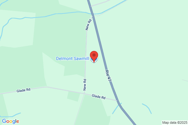 Delmont Sawmill