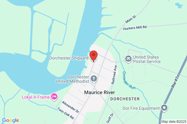Dorchester Shipyard