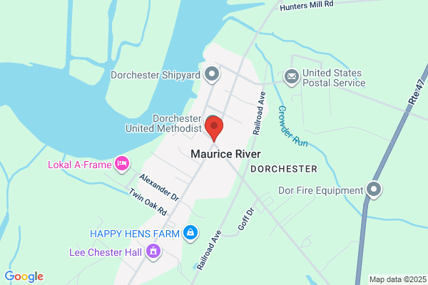 Maurice River Township, Municipal Hall