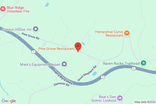 Pine Grove Restaurant