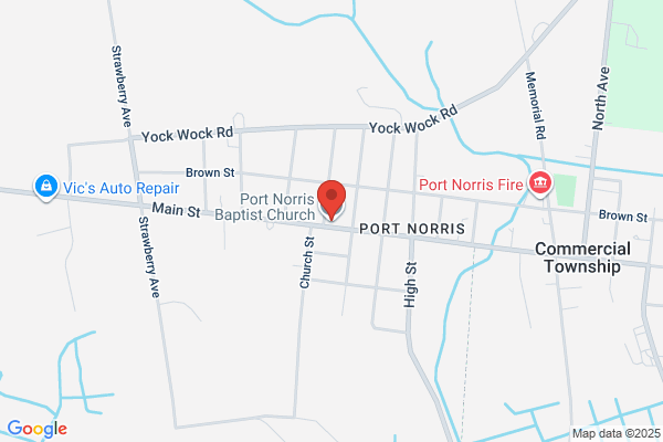 Port Norris Baptist Church