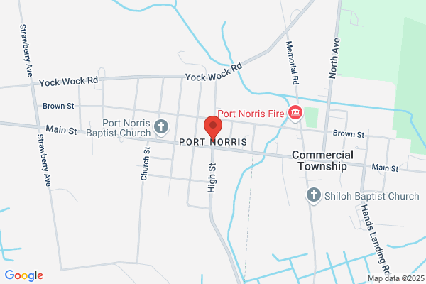 Port Norris Express Co Inc