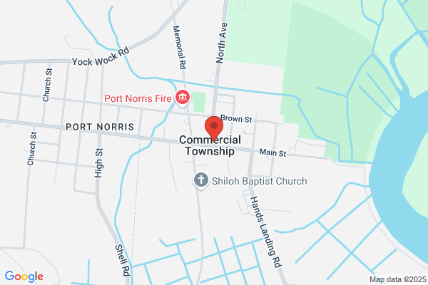Port Norris Methodist Church