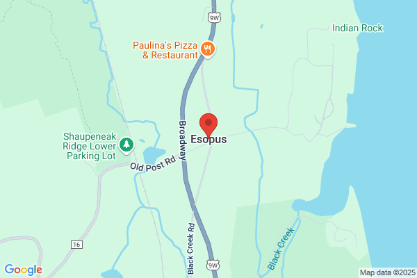 Esopus Town of, Building Inspector