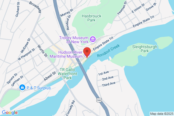 Hudson River Maritime Museum