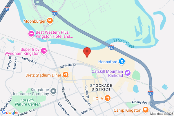 Kingston Hospital, Sports & Physical Medicine Centers