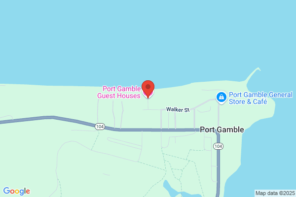 Inns At Port Gamble the