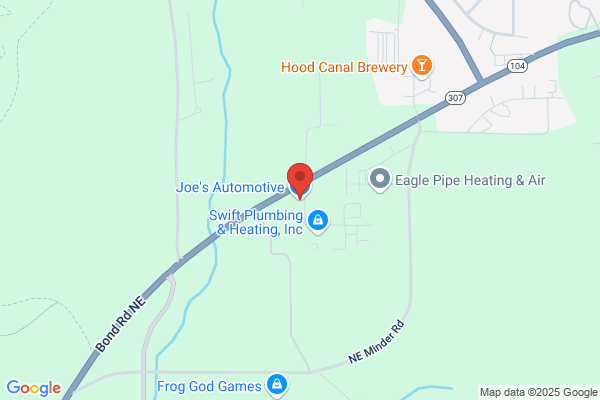 Joe's Automotive