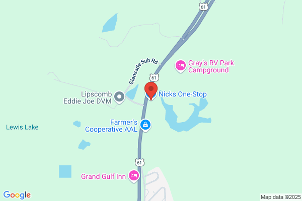 Chapman's One-Stop