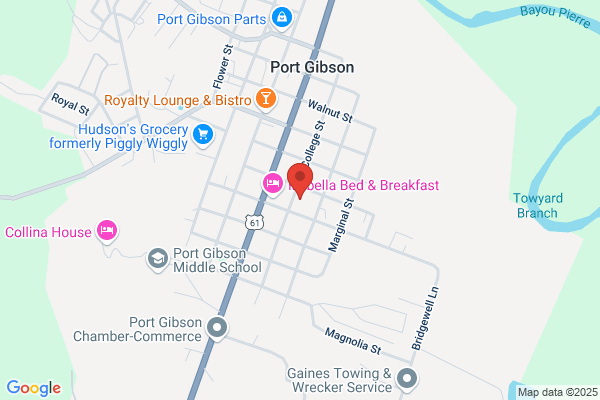 City of Port Gibson Department of Public Safety