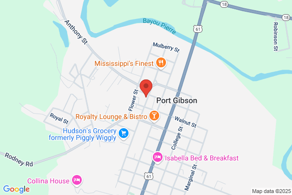Claiborne County, Supervisors - Dist 3