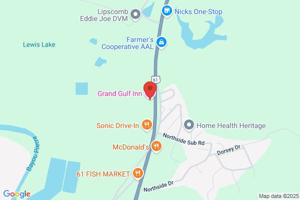 Grand Gulf Inn