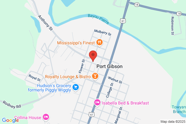 Mississippi Cultural Crossroads