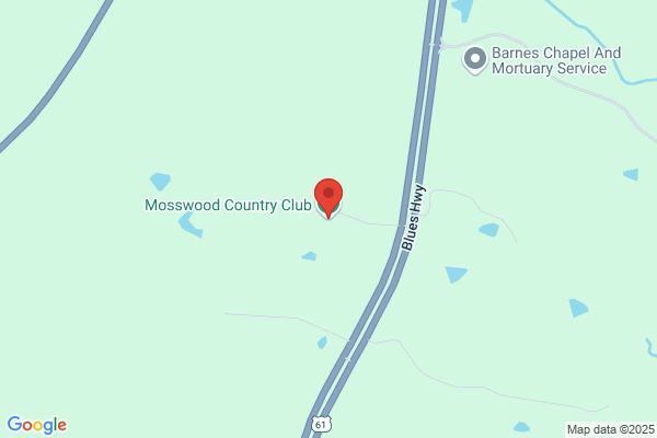 Mosswood Country Club