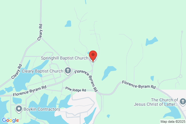 Springhill Baptist Church