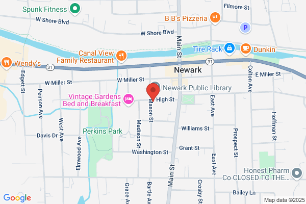 Arcadia Historical Society