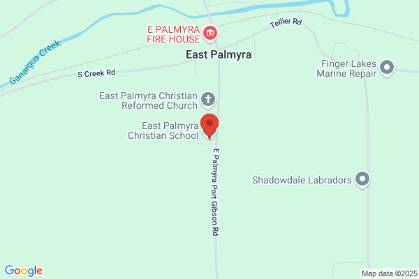 East Palmyra Christian School
