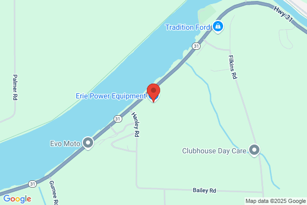 Erie Power Equipment Inc